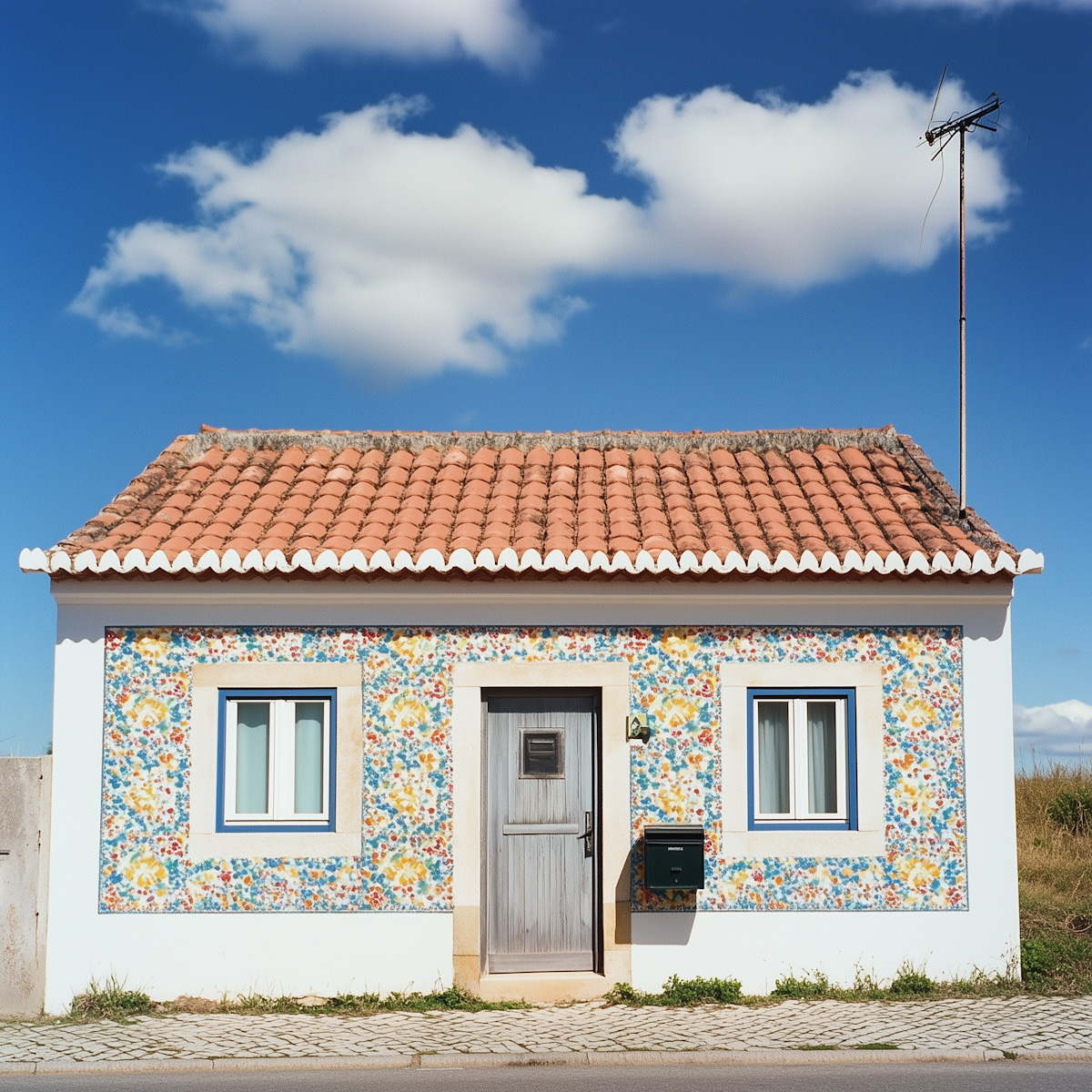 Maison individuelle