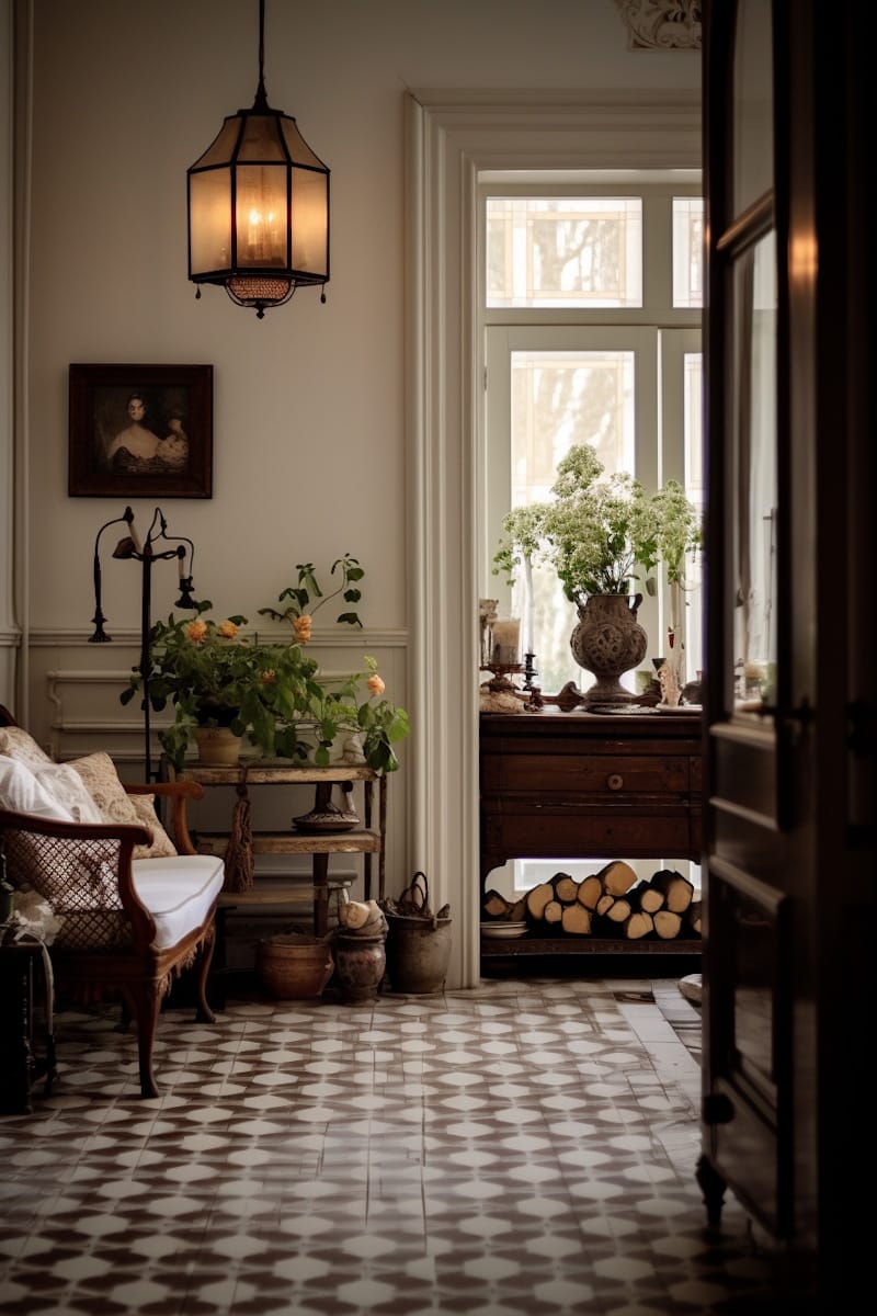Appartement moderne